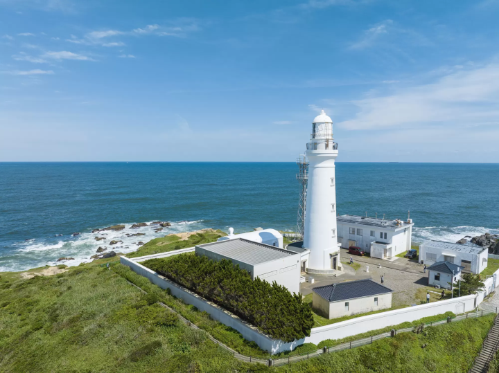 千葉縣景點犬吠埼展望台