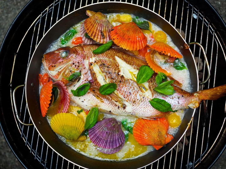 【愛媛県宿泊】愛媛県最小の町・松野町にあるユニークな宿泊施設「BBQ城」とは