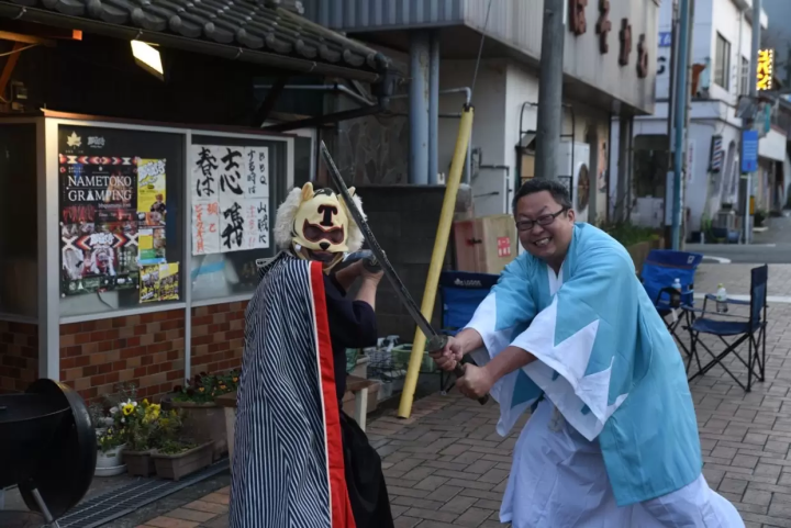 【愛媛県宿泊】愛媛県最小の町・松野町にあるユニークな宿泊施設「BBQ城」とは