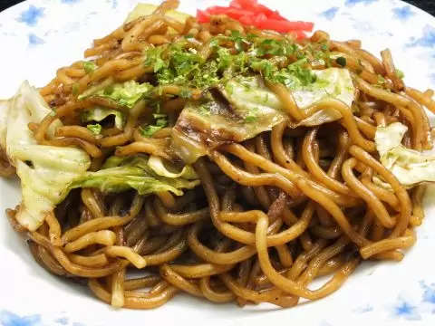 Yakisoba Izakaya Suzuya