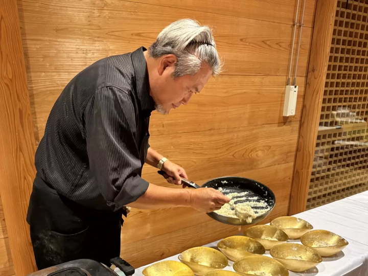 【2024年冬】松阪牛など地元食材を使用！ミシュランシェフによる極上のディナー体験