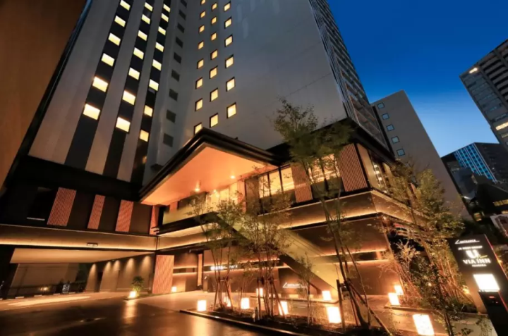 Via Inn Prime Akasaka