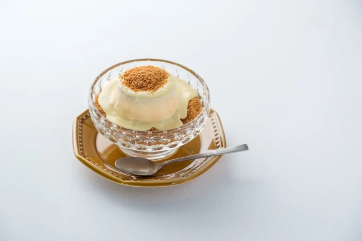 鳥取山丘砂布丁