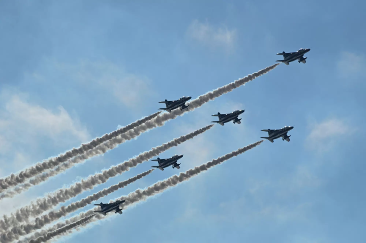 美ら島エアフェアスタ　2024 (2)