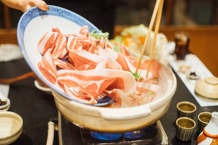 丹波篠山市的野味料理「牡丹锅」的由来与故事