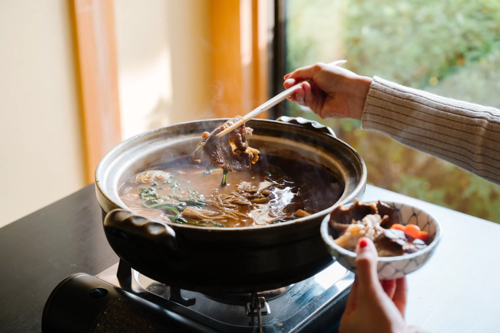 丹波篠山市的野味料理「牡丹锅」的由来与故事