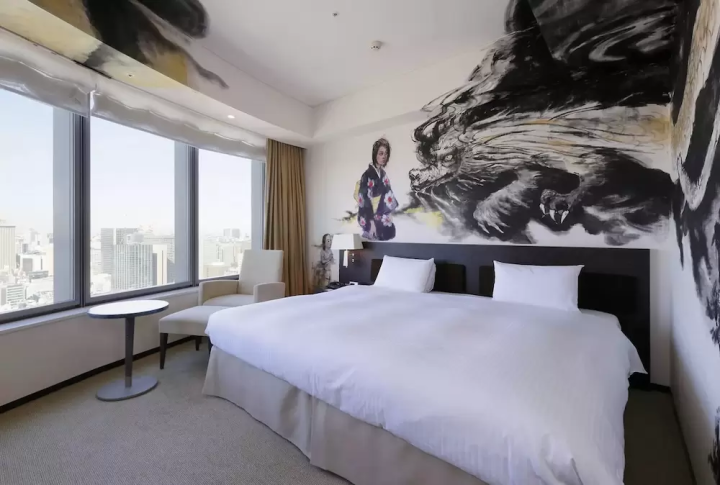 日本10家最上镜且设计独特的酒店