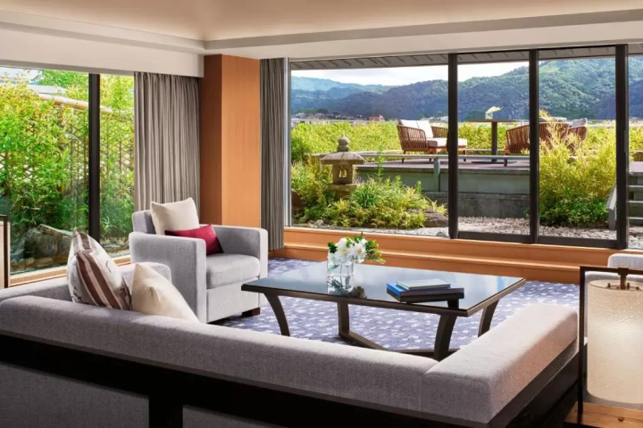 日本10家最上镜且设计独特的酒店