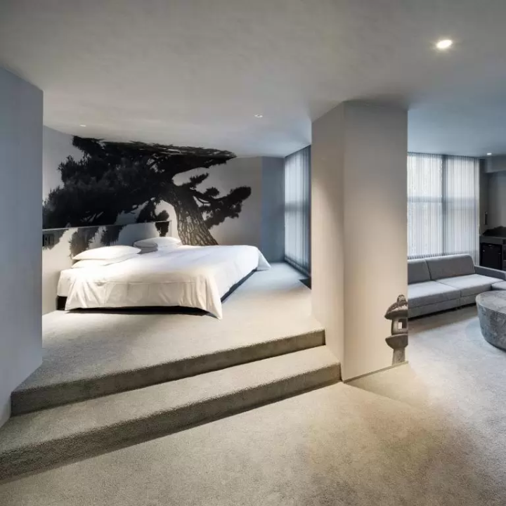 日本10家最上镜且设计独特的酒店