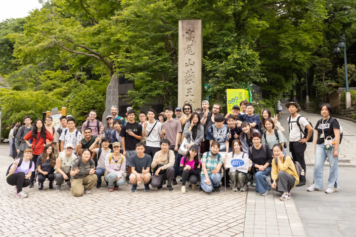 2024年5月　高尾山ハイキング