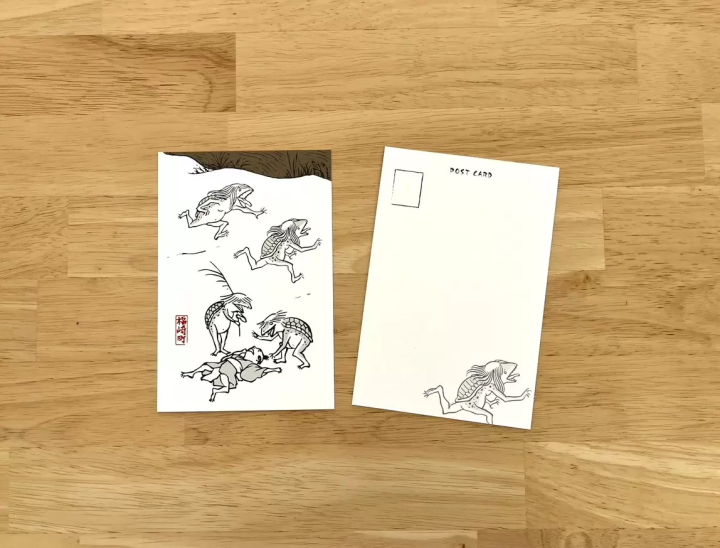 「하동의 엽서」판매 개시!