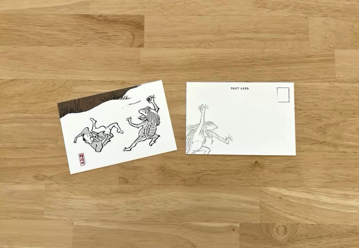 「하동의 엽서」판매 개시!