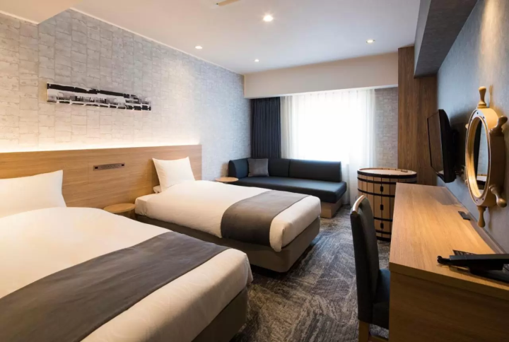 ホテル・トリフィート