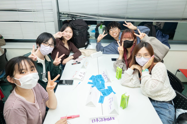 九段日本語学院 - 千代田区水道橋で国際交流。色々な国の人と友達を作ろう！