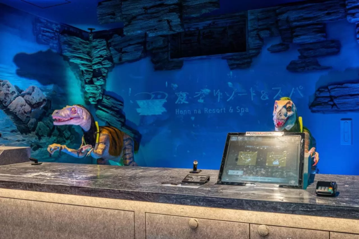 変なリゾート＆スパ 関西空港