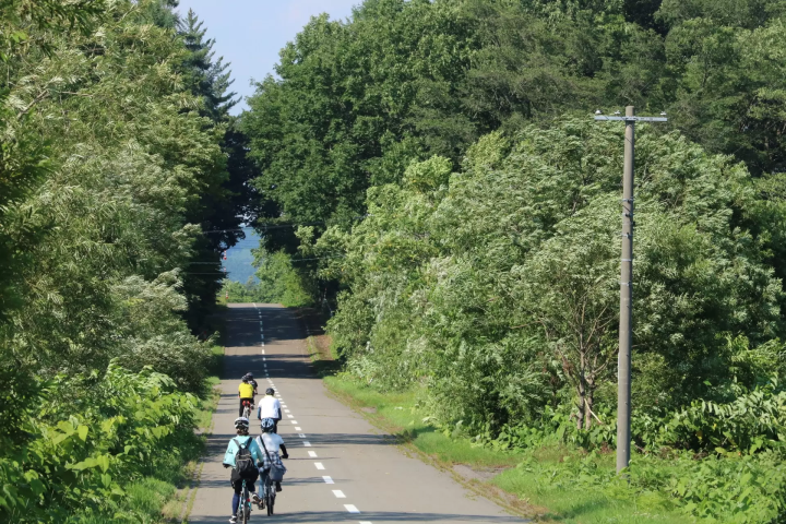 行程编号 4 芽室Moo Moo自行车之旅（芽室町）