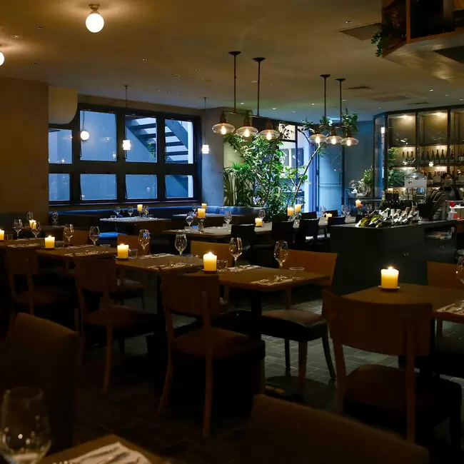 RACINES Boulangerie & Bistro