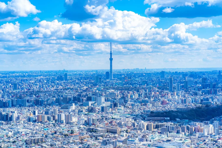 サンシャイン60展望台てんぼうパーク