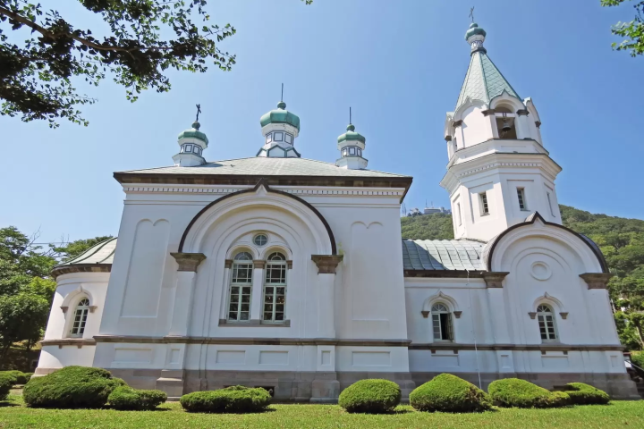 函館ハリストス正教会