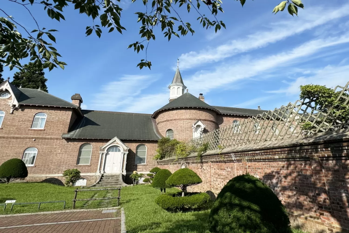 トラピスチヌ修道院