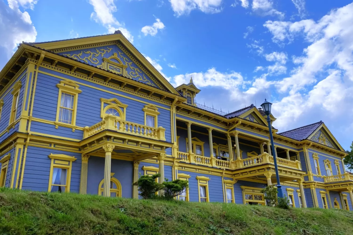 旧函館区公会堂