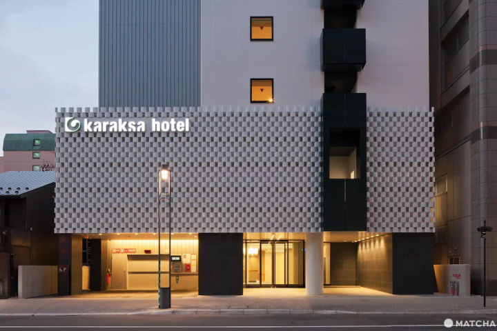 Karaksa Hotel Sapporo