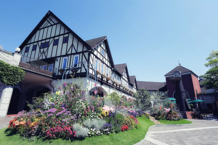 神戸布引ハーブ園