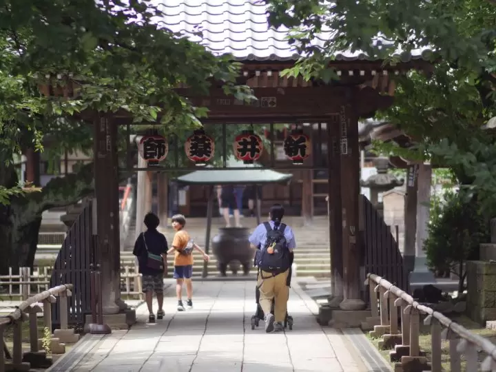 "Retro exploration of Nakano, Tokyo" - Nakano's culvert roads, part 3: Exploring the culverts in the Kamitakada area -