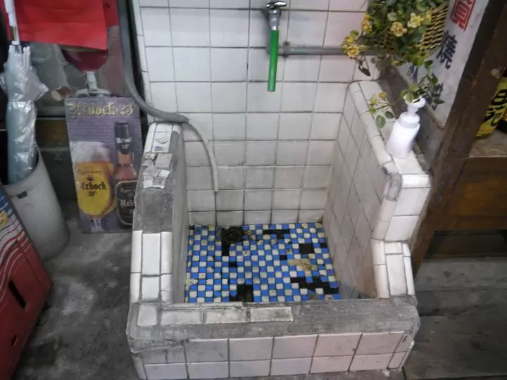 "Retro exploration of Nakano, Tokyo" - Nakano's culvert roads, part 3: Exploring the culverts in the Kamitakada area -