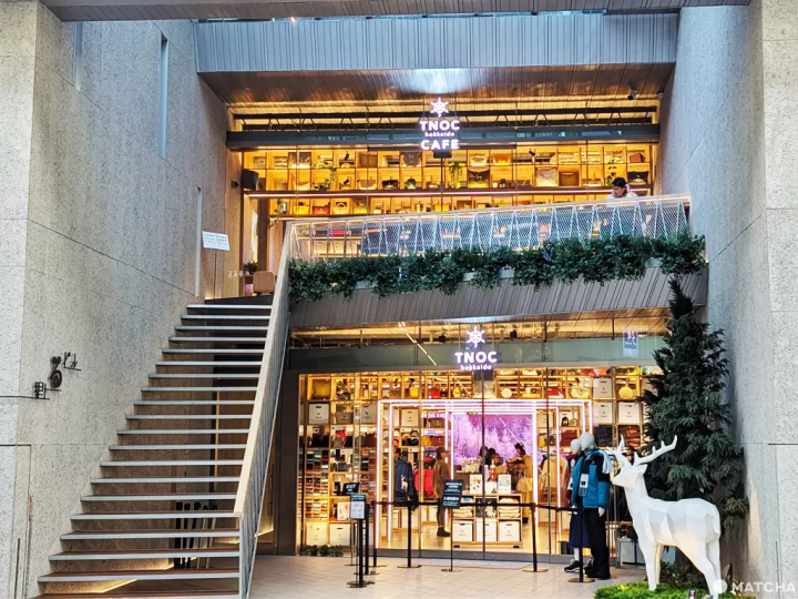 TNOC THE STORE SAPPORO