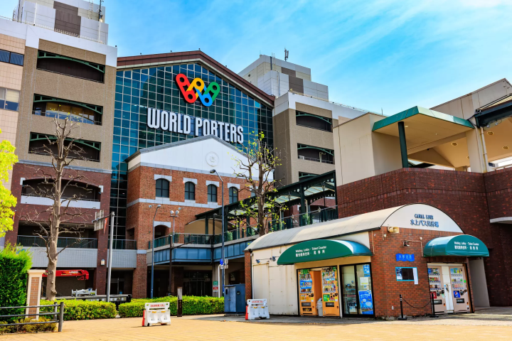 玩遍橫濱港未來就從「櫻木町」出發！好逛好吃還有夜景纜車摩天輪！