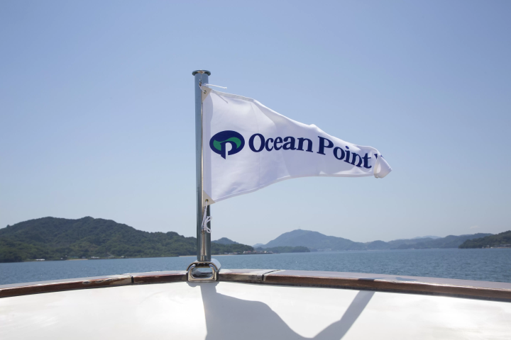 이탈리아제의 럭셔리인 크루저를 전세~선외 덱 소개①~