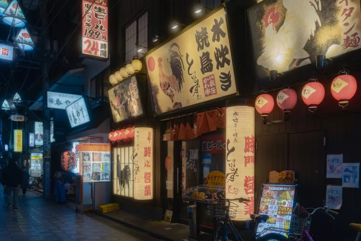 東京のフォトジェニックな横丁10選