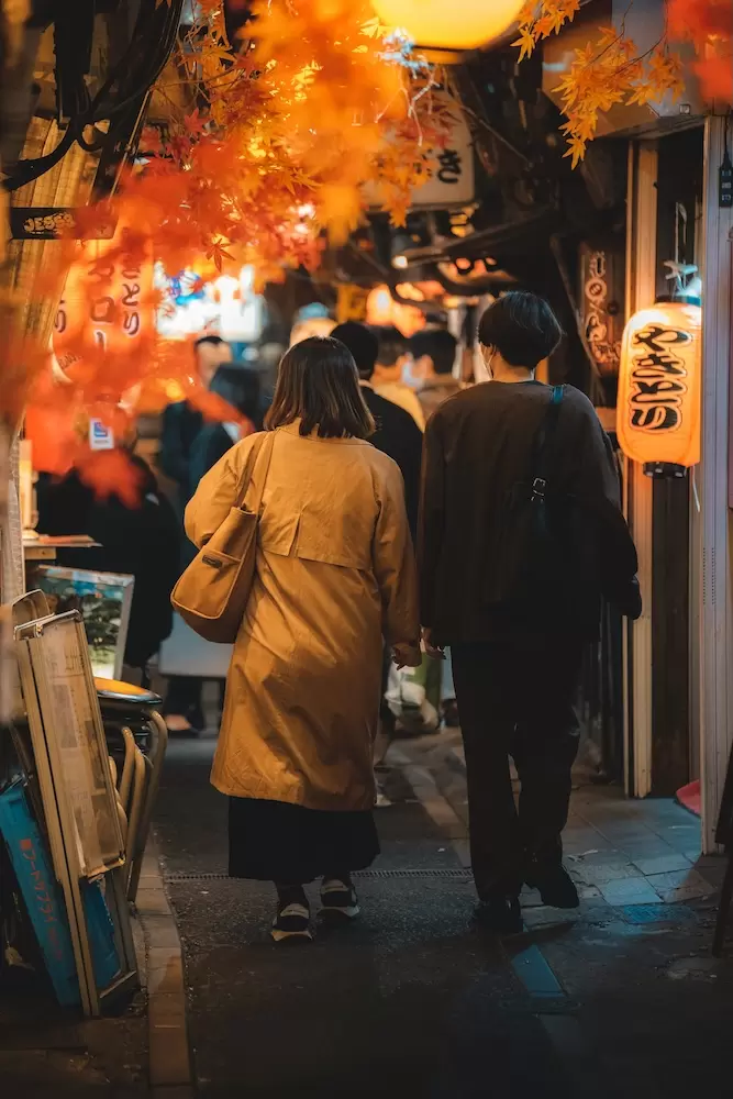 東京のフォトジェニックな横丁10選