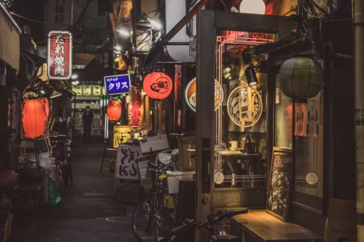 東京のフォトジェニックな横丁10選