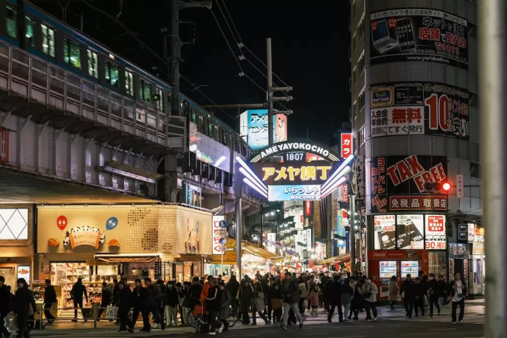 東京のフォトジェニックな横丁10選