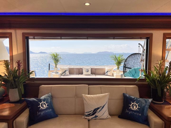 租一艘意大利豪华巡洋舰