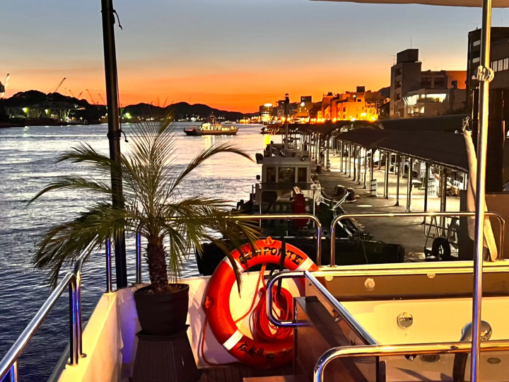 租一艘意大利豪华巡洋舰