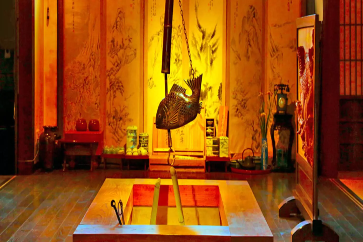 【秩父温泉】二百年の農家屋敷 宮本家