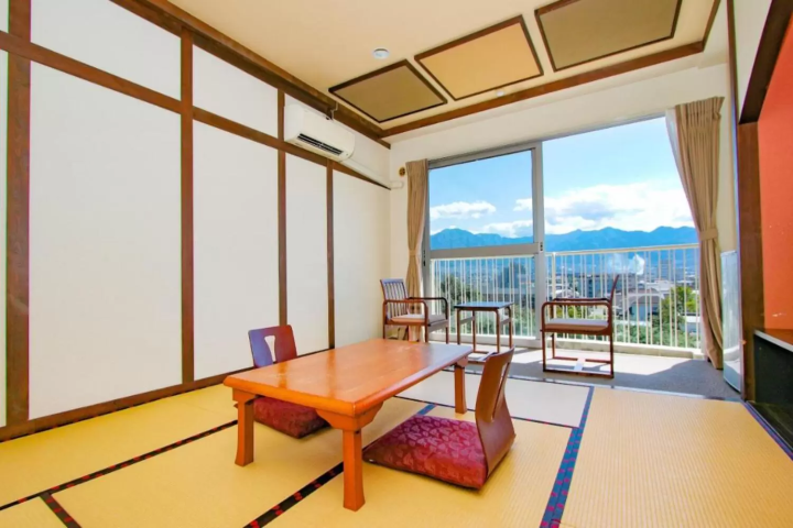 【石和温泉郷】大江戸温泉物語 石和温泉 ホテル新光