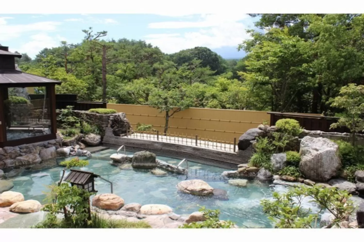 富士緑の休暇村