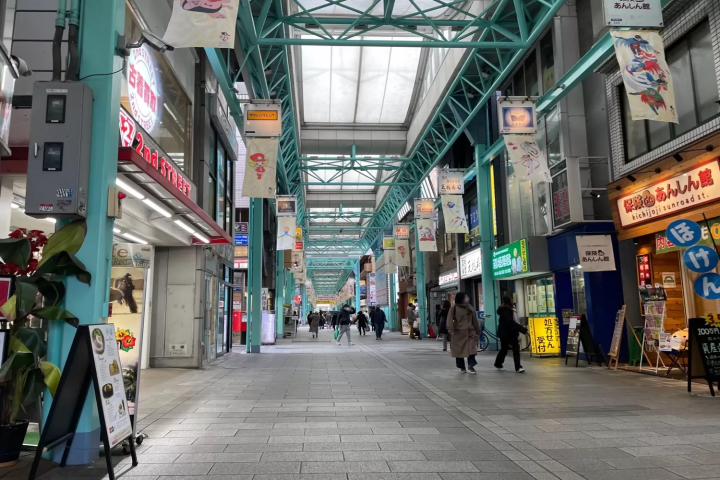 吉祥寺サンロード商店街