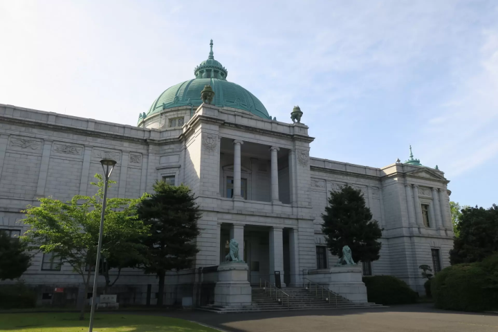東京国立博物館