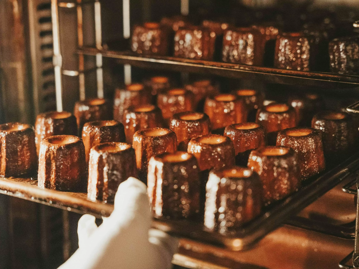 KURAMAE CANNELÉ(クラマエカヌレ)