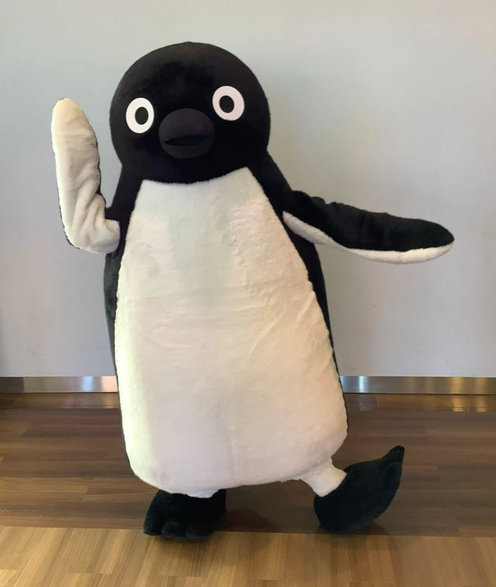 西瓜卡企鵝見面活動