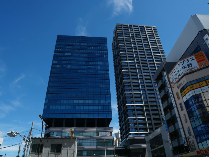 (Nakano South Terra) 