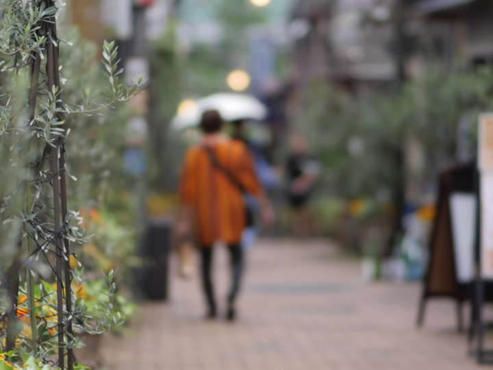 (Nakano Brick Hill Shopping Association) 