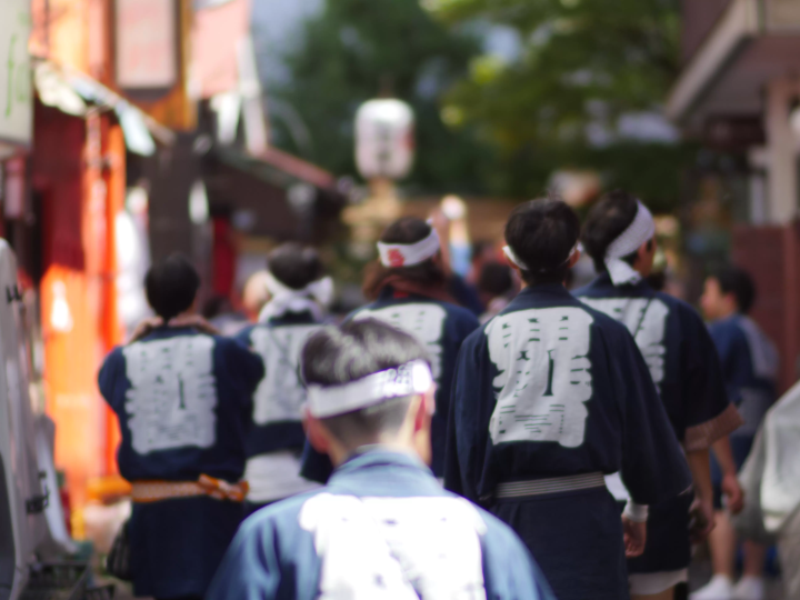 "Exploring Retro Nakano, Tokyo" - Stroll around the south exit of Nakano Station, where redevelopment is underway -
