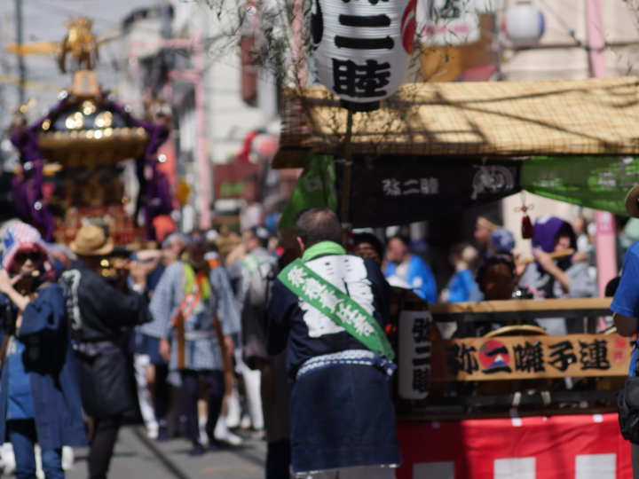 "Exploring Retro Nakano, Tokyo" - Stroll around the south exit of Nakano Station, where redevelopment is underway -