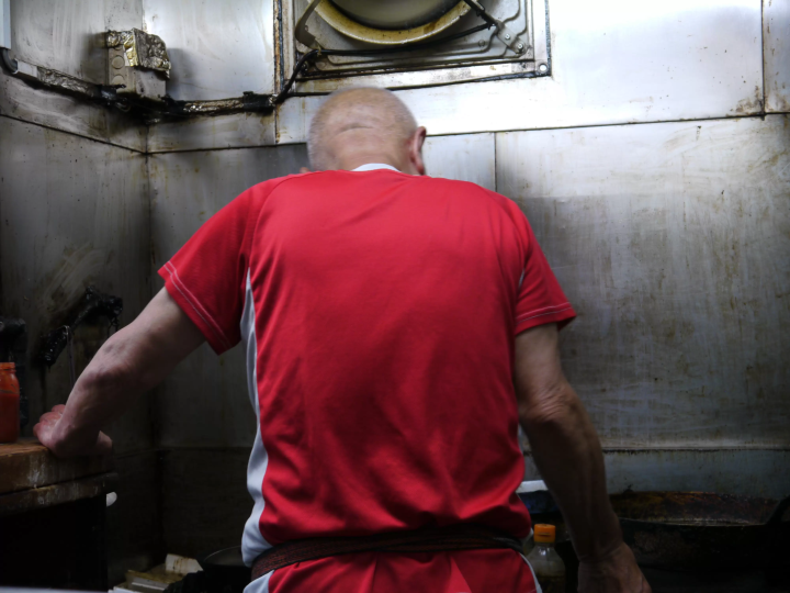 "Exploring Retro Nakano, Tokyo" - Stroll around the south exit of Nakano Station, where redevelopment is underway -